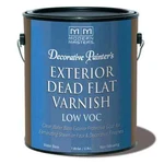 Modern Masters DP401 Decorative Painter's Acrylic Dead Flat Varnish New. Price: $115.99.