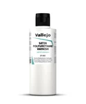 Auxiliaries: Satin Varnish (200ML) - Vallejo New. Price: $35.65.