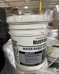 Rust-oleum Water Based Asphaltic Roof Primer, 4.75 Gal! New. Price: $36.05.