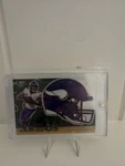 Panini 2023 Contenders Optic Xs Justin Jefferson #XO-26 Gold Prizm /10 Vikings Ungraded. Price: $75.99.
