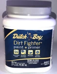 Dutch Boy DB583-09 Dirt Fighter Semi Gloss Interior Paint+primer,base D,29 Oz New. Price: $88.77.