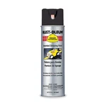 Rust-oleum 2378838 Inverted Striping PAINT,20 Oz,black 1F764 New. Price: $21.82.