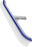 Swimming Cleaning Pool Wall Tiles Brush Attachment Ez-clip Aluminum Handle New. Price: $10.80.