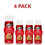 Scotchgard Fabric Water Shield Spray, 10 Oz, 4 Pack New. Price: $38.99.