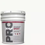 5 Gal. White Hp Pre-catalyzed Waterborne Epoxy Semi-gloss Interior/exterior Pain New. Price: $226.24.