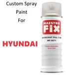 Custom Automotive Touch Up Spray Paint For Hyundai Cars New. Price: $56.95.