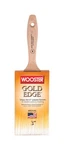 Wooster 5232-3 Gold Edge Hardwood Handle Polyester Soft Touch Varnish In. New. Price: $13.59.