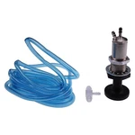 Fuel Primer Plunger Pump & 3' Line With "t" Fitting For Dapco 11305 10161. Price: $13.50.