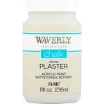 Waverly Inspirations Chalk Paint, Ultra Matte, Plaster, 8 Fl Oz New. Price: $10.90.