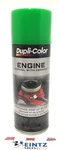Duplicolor DE1641 Engine Enamel Paint W/ Ceramic, Grabber Green - 12 Oz New. Price: $17.99.