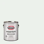 Glidden Essentials Gal PPG1137 Spring Rain Flat Interior Paint 1E New. Price: $28.72.