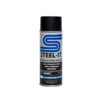 Steel-it Black Stainless Pigmented Paint Polyurethane 12OZ Spray Can New. Price: $29.99.