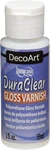 DS19-3 Americana Duraclear Varnishes, 2-OUNCE, Gloss New. Price: $11.99.