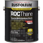 Rust-oleum 9882419 Urethane Finish,silver GRAY,1 Gal 4CJ32 New. Price: $196.20.