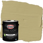 Glidden Interior Paint Premiumr Green /nettle One Coat Semi-gloss New. Price: $107.51.