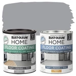 Rust-oleum 367592 Home Interior Floor Coating 32 Oz (pack Of 2), Aged Gray New. Price: $98.99.