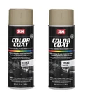 Sem 15143, Sandstone, Color Coat Vinyl Paint, Aerosol (2 Pack) New. Price: $47.49.