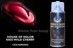 Wild Cherry Kandy KK03 House Of Kolor 12OZ Aerosol Red Candy Kosmic New. Price: $29.00.