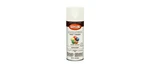 Krylon 5567 Colormaxx Spray Paint, Satin, Ivory, 12 Oz, Aerosol Can New. Price: $9.03.