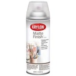 Krylon Industrial K01311007 Spray Paint,crystal Clear,matte 54TJ68 New. Price: $15.92.