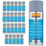 Hycote Grey Fast Drying Aerosol Spray Paint Primer Finish Excellent Cover X24 New. Price: $104.46.