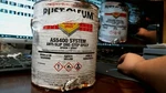 Rust-oleum Anti-slip Floor Coating Safety Yellow AS5444402 Open. Price: $115.99.