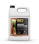 Defy Wood Brightener - Restores And Brightens Exterior 1 Gallon, Clear New. Price: $52.74.