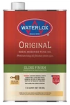 Waterlox Gloss Finish, 1 Quart New. Price: $89.99.