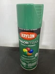 Krylon K05517007 Colormaxx Spray Paint And Primer For Indoor/outdoor Use, Gloss New. Price: $12.74.