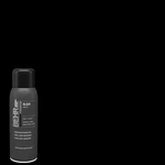 12 Oz. Black Matte Interior/exterior Spray Paint And Primer Aerosol New. Price: $9.07.