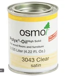 Osmo Polyx Oil Natural Wood Finish 125ML Durable Water Resistant Non Toxic New. Price: $40.99.