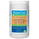 X-119 Water-based Sanding Sealer Fast-drying High-build New. Price: $63.10.