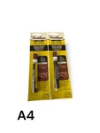 Varathane Fill Stick For Wood Repair, 0.51 Oz PCK2 Group 6 Cherry &red Chestnut. New. Price: $17.62.
