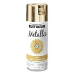 Metallic Spray Paint, 12 Oz, Gold Industrial 340647 2006643085600 New. Price: $58.33.