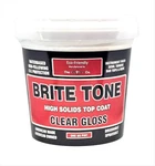 Crystalac Brite Tone High Solids Polyurethane Instrument Finish Clear Gloss New. Price: $59.75.