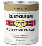 Rust-oleum Stops Brush-on Paint 32 Fl Oz Quart -multiple Colors Available New. Price: $39.99.