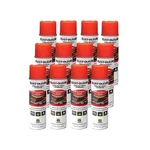 Rust-oleum 1662838-12PK Industrial Choice Inverted Solvent-based Marking Spra... New. Price: $72.39.