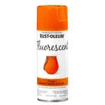 Rust-oleum 342568 Specialty Fluorescent 11 Oz (pack Of 1), Orange New. Price: $13.77.