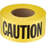 (6)-EMPIRE 3 In. X 1000 Ft. Durable Standard Caution Tape 71-1001 New. Price: $71.89.