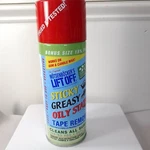Motsenbockers Original Lift Off Aerosol Spray Can 11 Oz Sticky Greasy Oil Stain Used. Price: $31.00.