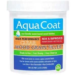 Aqua Coat Water Based High Performance Clear Wood Grain Filler Gel, Great For... New. Price: $39.99.
