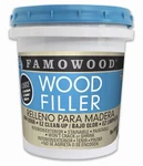 Famowood 40022126 Latex Filler - Pint, Natural, 24 Oz. New. Price: $14.00.