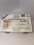 Rust-oleum Cabinet Transformations Midtone Tint Base Kit 1 Qt Semi-gloss New. Price: $20.00.