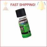Rust-oleum 279179 Specialty Camouflage Spray Paint, 12 Oz, Black New. Price: $11.33.