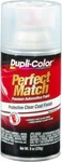 Dupli-color Perfect Match Auto Paint Clear Coat BCL0125 8 Oz New. Price: $19.36.
