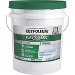 Rust-oleum 301993 750 Elastomeric Roof Coating Gal New. Price: $160.34.