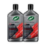 Turtle Wax Hybrid Solutions Ceramic Polish & 14 Fl Oz. 2-PACK New. Price: $30.00.