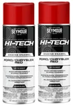 Seymour Hi-tech Engine Enamel Aerosol Spray Paint Ford/chrysler Red 12OZ 2/CANS New. Price: $29.98.
