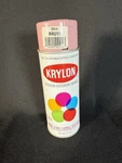 Mauve Borden Bar Code Krylon Vintage Spray Paint Can Cracked Lid Discounted Used. Price: $29.99.