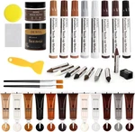 Dewel Wood Furniture Repair Kit, New Upgrade Fillers, Touch Ma. Price: $42.58.